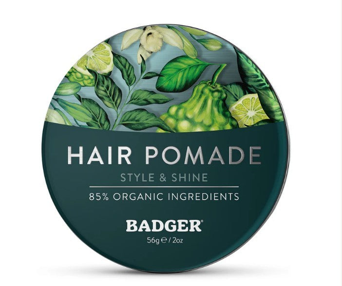 All-Natural Hair Pomade Set - Nourishing & Medium Hold, 3 Pack 2oz