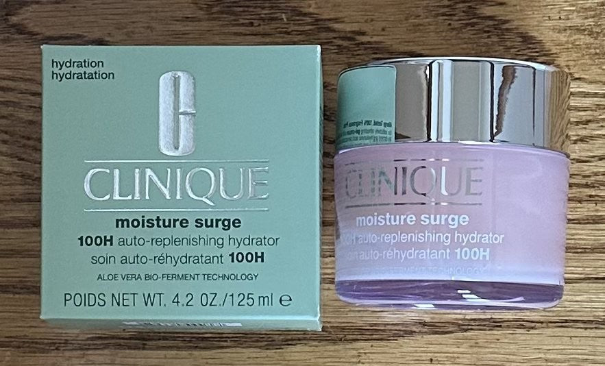 Clinique Moisture Surge 100H Hydrator 4.2 oz