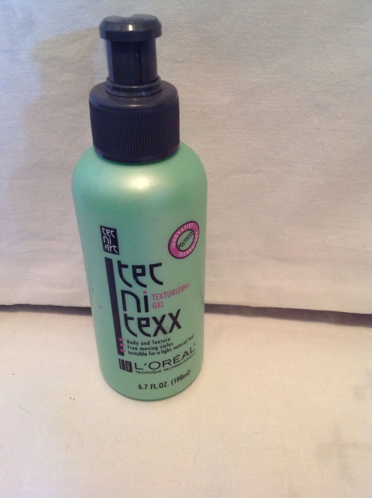 Texturizing Hair Gel - 6.7 oz