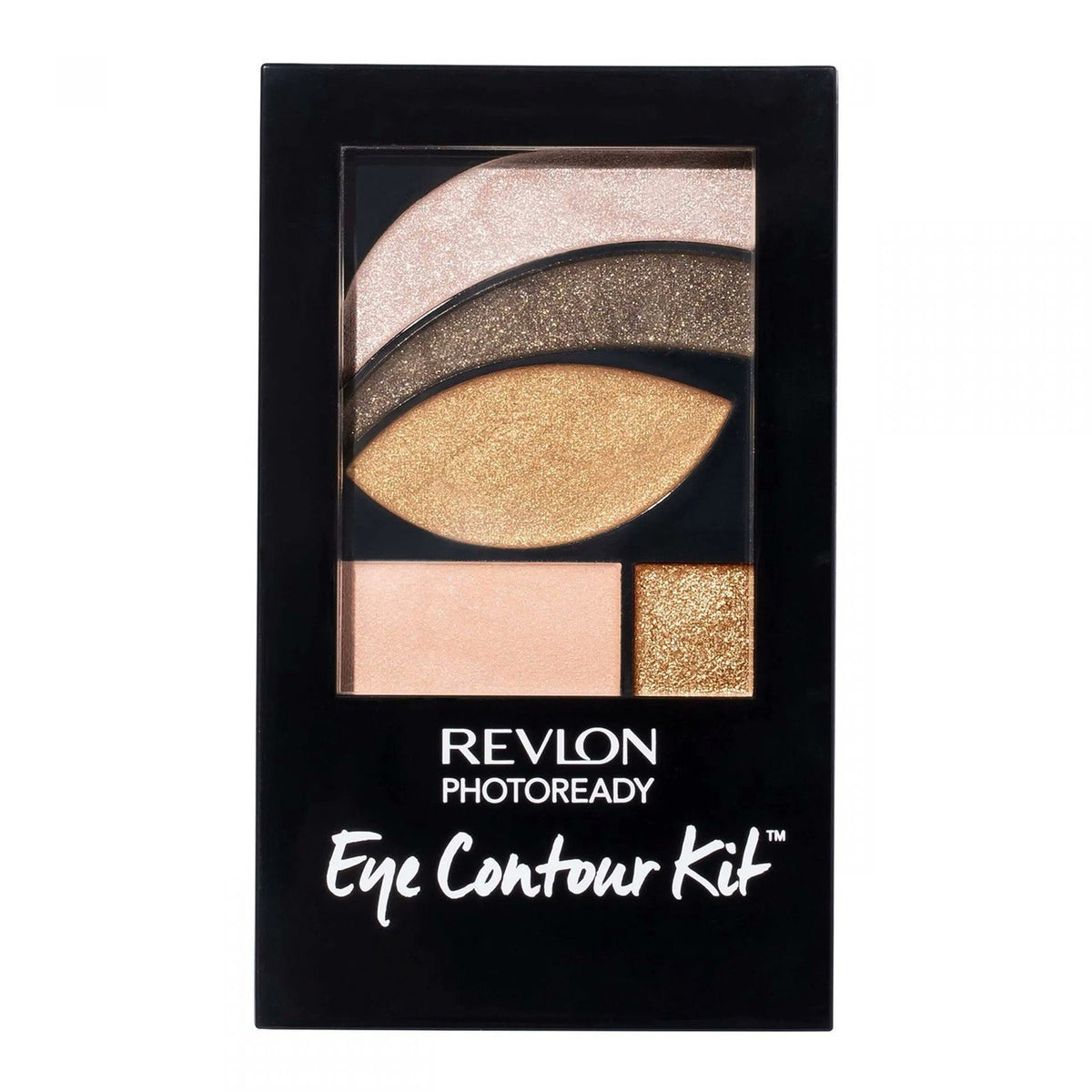 Revlon PhotoReady Eyeshadow Palette Rustic 523 with Primer & Shimmer - 0.1 Oz