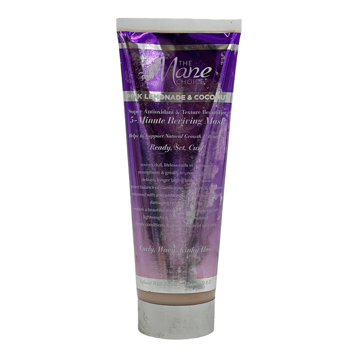 The Mane Choice Pink Lemonade & Coconut (2) Shampoo 5 Minute Reviving