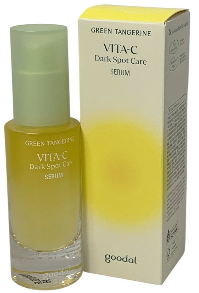 Green Tangerine Vitamin C Serum for Dark Spots - 40ml