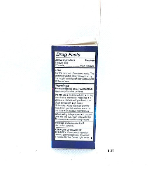 Kingskin Skin Wart Removal -Elimina las Verrugas 0.5 oz