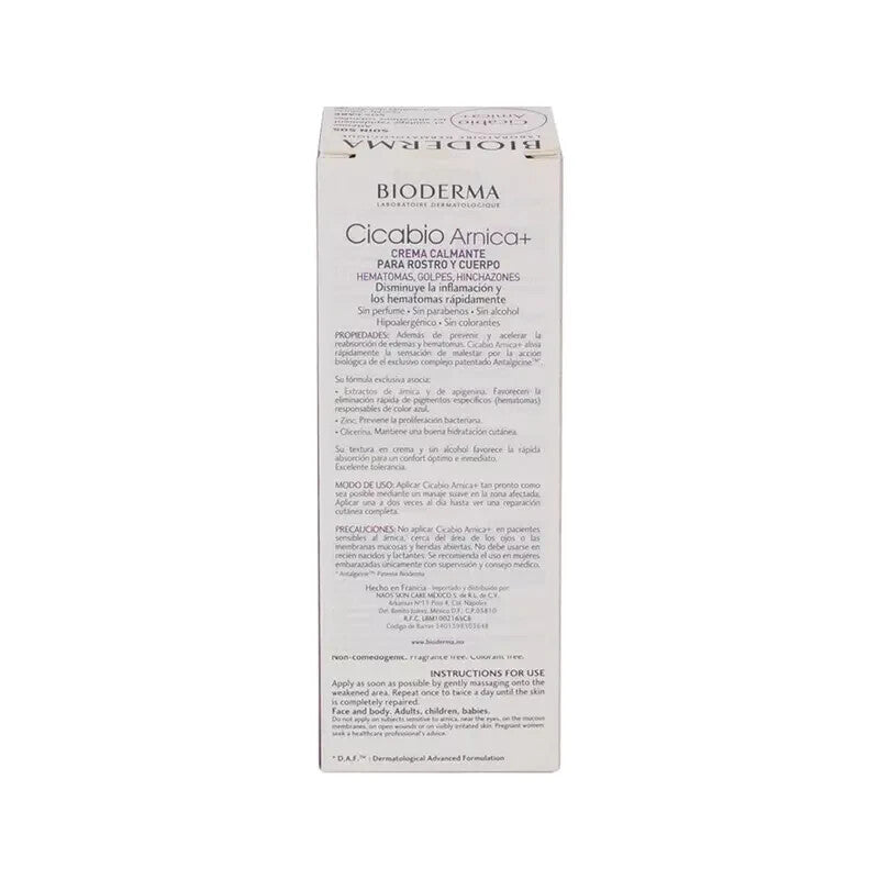 Arnica+ Bruise Cream 40ml - Fast-Acting Healing & Comfort