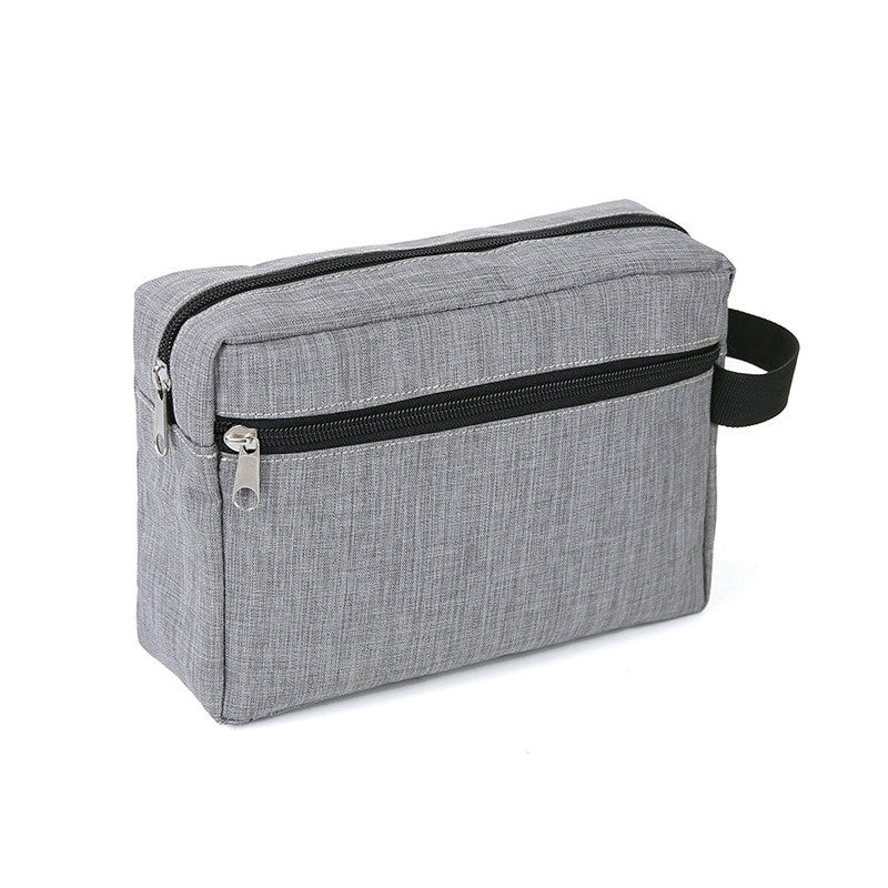 Travel Toiletry Bag Hanging Water-Resistant Organizer for Men Women