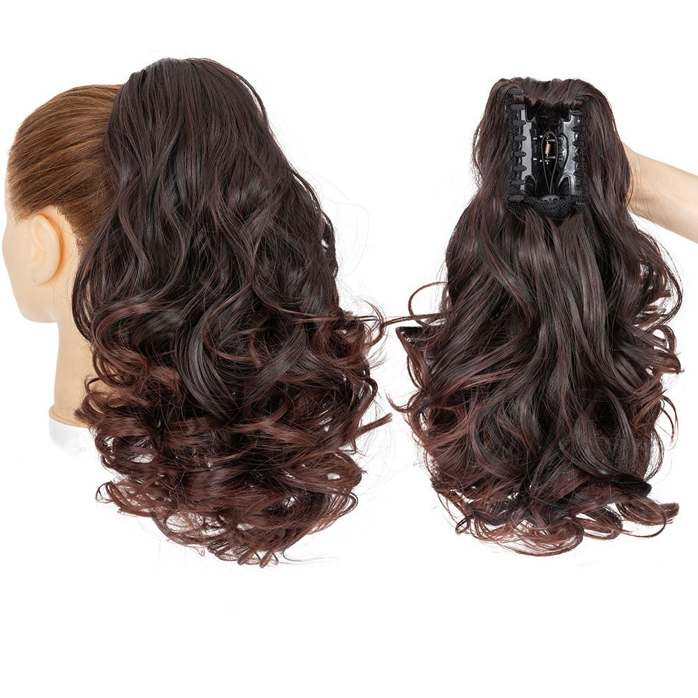 Long 30-Inch Clip-In Hair Extensions - Natural Look & Volume, Multiple Variants