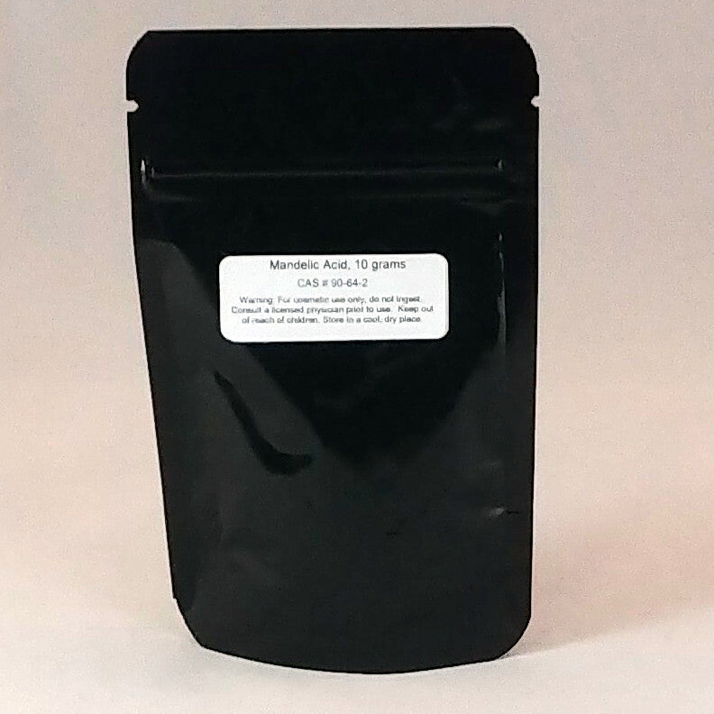 Mandelic Acid Powder Chemical Exfoliator Peel