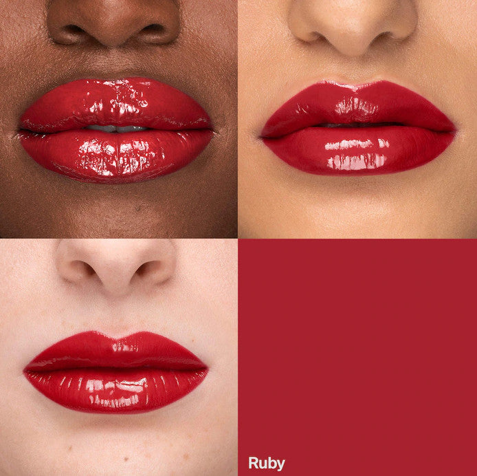 High-Shine Longwear Lip Lacquer - 8 Shades, Transfer-Proof & Waterproof