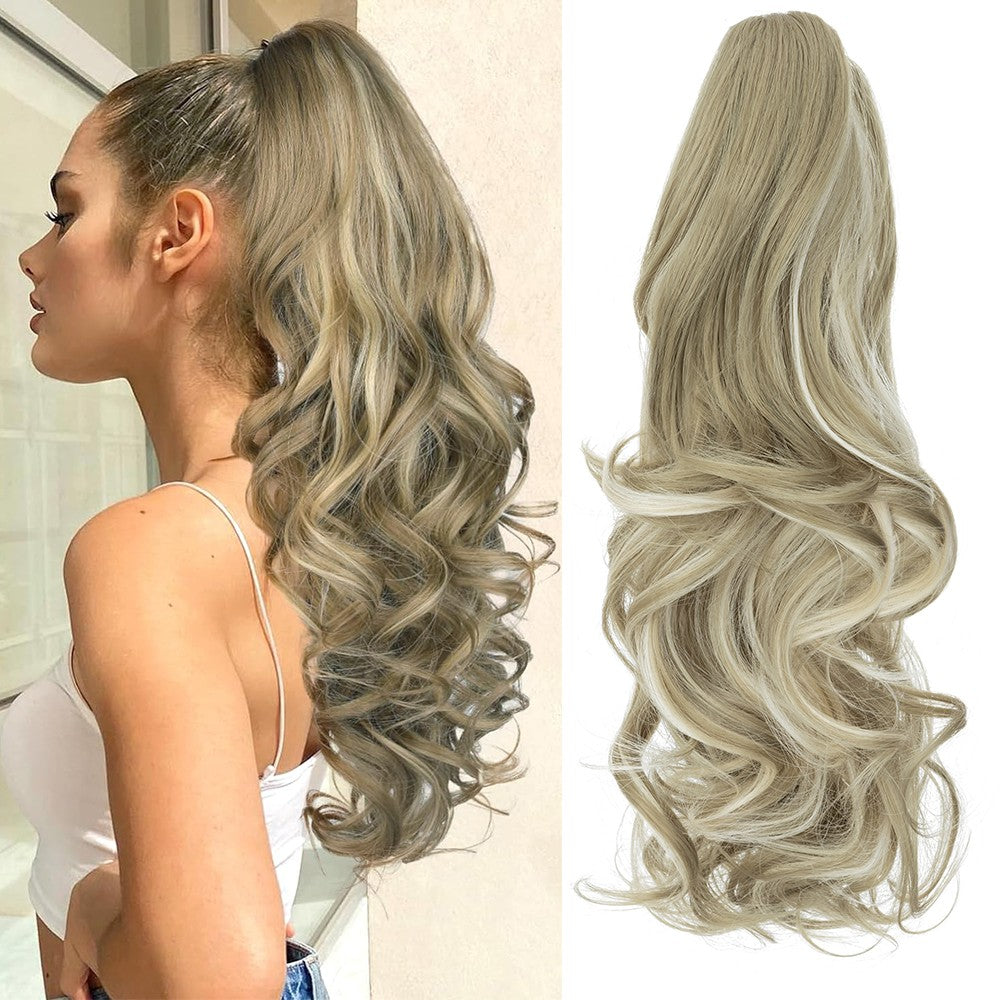 Long 30-Inch Clip-In Hair Extensions - Natural Look & Volume, Multiple Variants