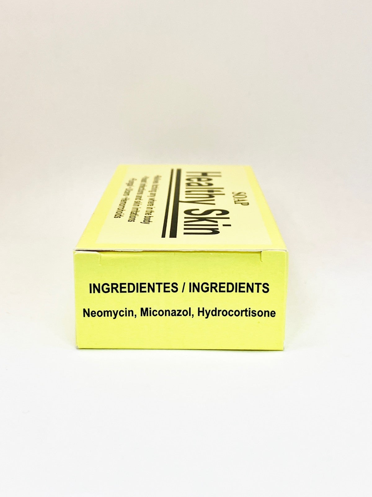 NEW Jabon Piel Sana 3.5 Oz Hecho En Mexico Made in
