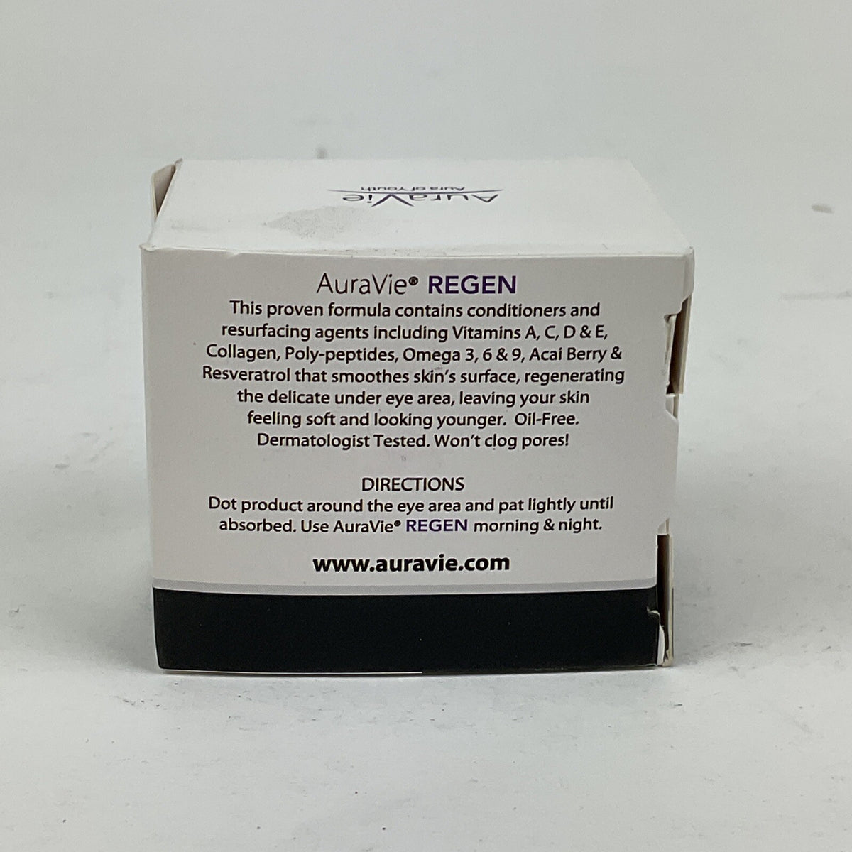 Set of 2 Anti-Wrinkle Eye Cream 0.5 fl oz - Revitalizing Skin Care