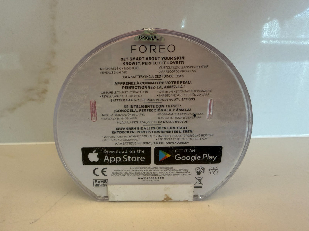 Facial Cleansing Brush - Smart Beauty Luna FoFo Pearl Pink