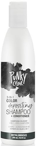 Long-Lasting Hair Dye 3-in-1 Conditioner & Cleanser 8.5 oz