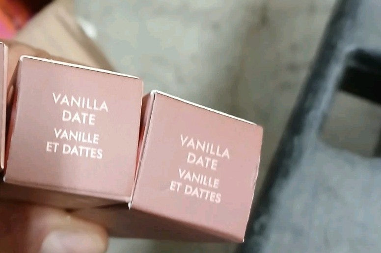 Hydrating Lip Balm Set - Peptide Vanilla Date 15g x2