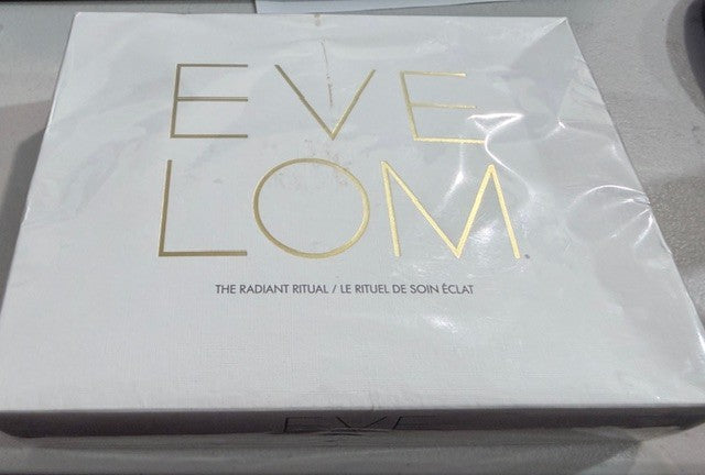 Luxury Skincare Gift Set with Cleanser, Mask, Brightening Cream & Lip Treatment