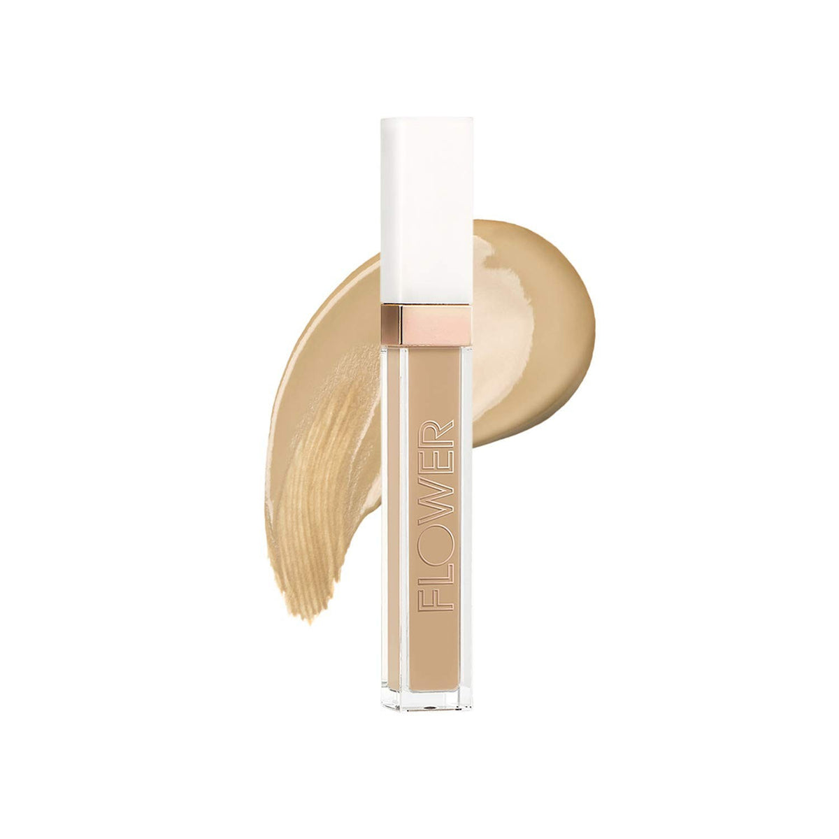 Full Coverage Concealer for Flawless Look - Light Medium