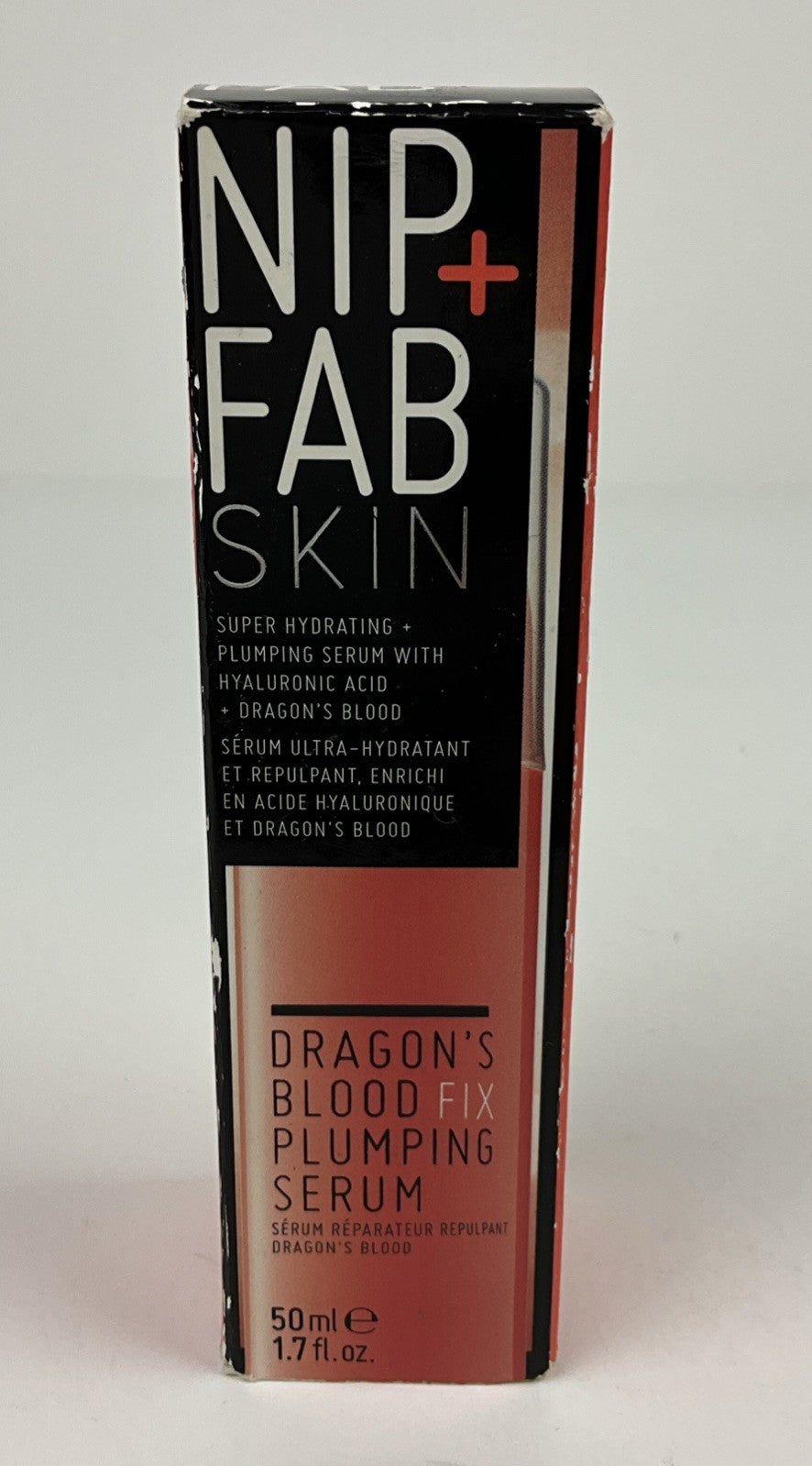 Nip + Fab Hydrate Dragon's Blood Fix Plumping Serum 50ml