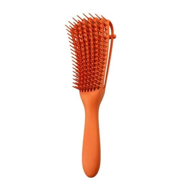 Detangling Octopus Hair Brush - Gentle Tangle Remover for All Hair Types