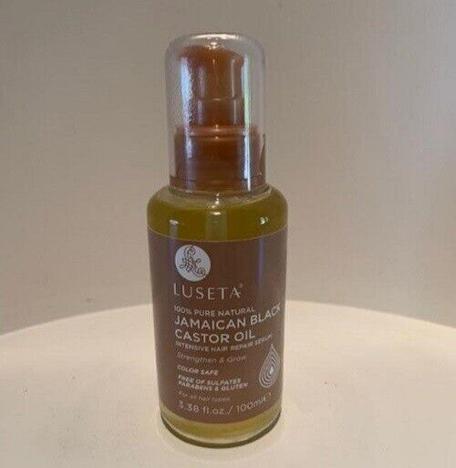 Jamaican Black Castor Oil 3.38 oz - Hair & Skin Growth Oil