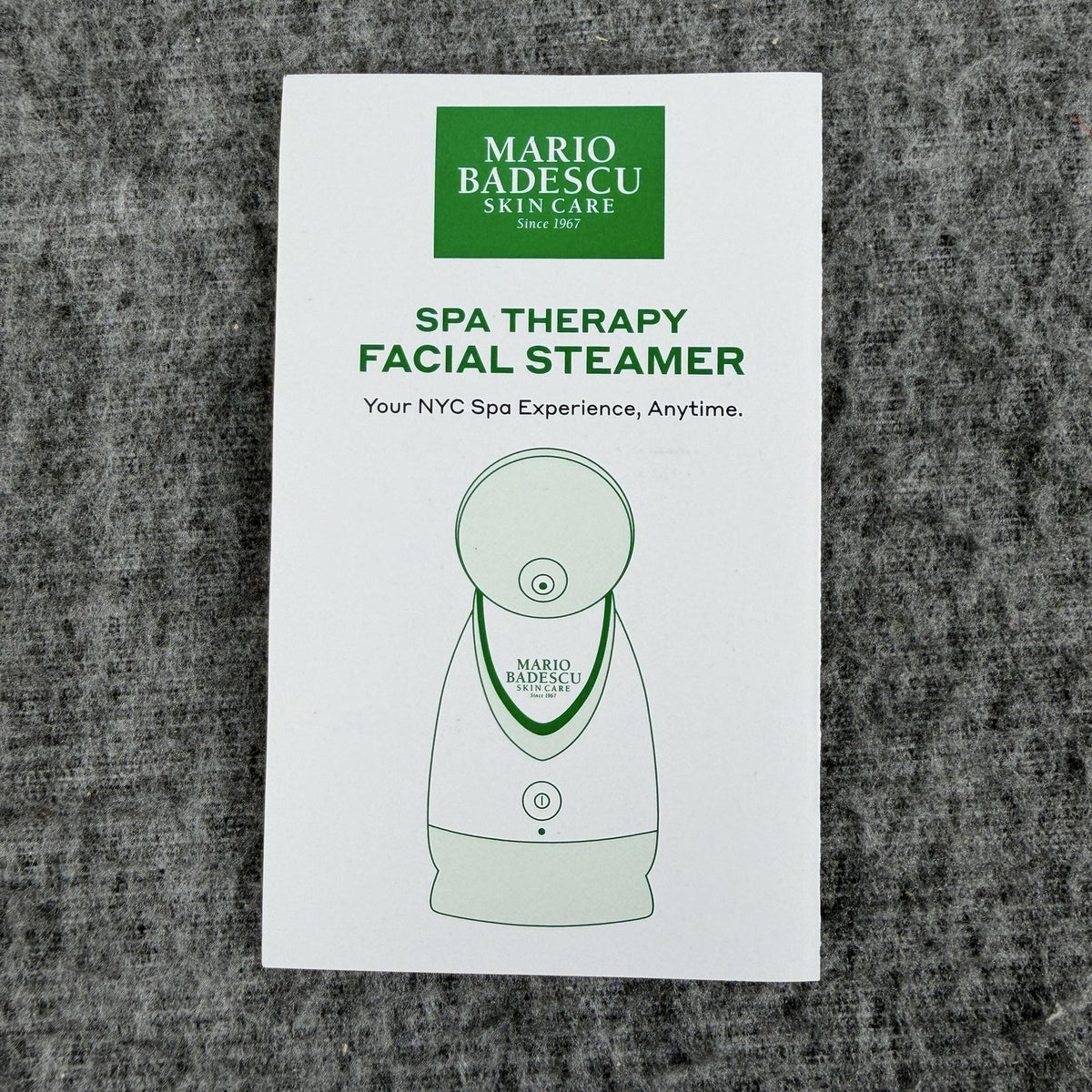 Facial Steamer for Hydrating Skin, Deep Cleansing & Pore Opening