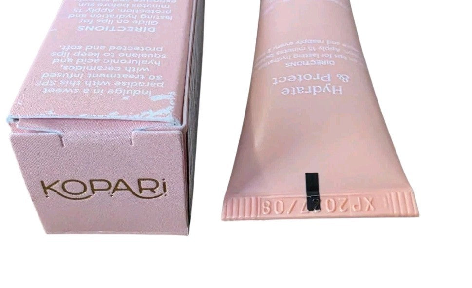 Kopari Lip Love Moisture Balm SPF 30 Watermelon - Hydrating Lip Treatment