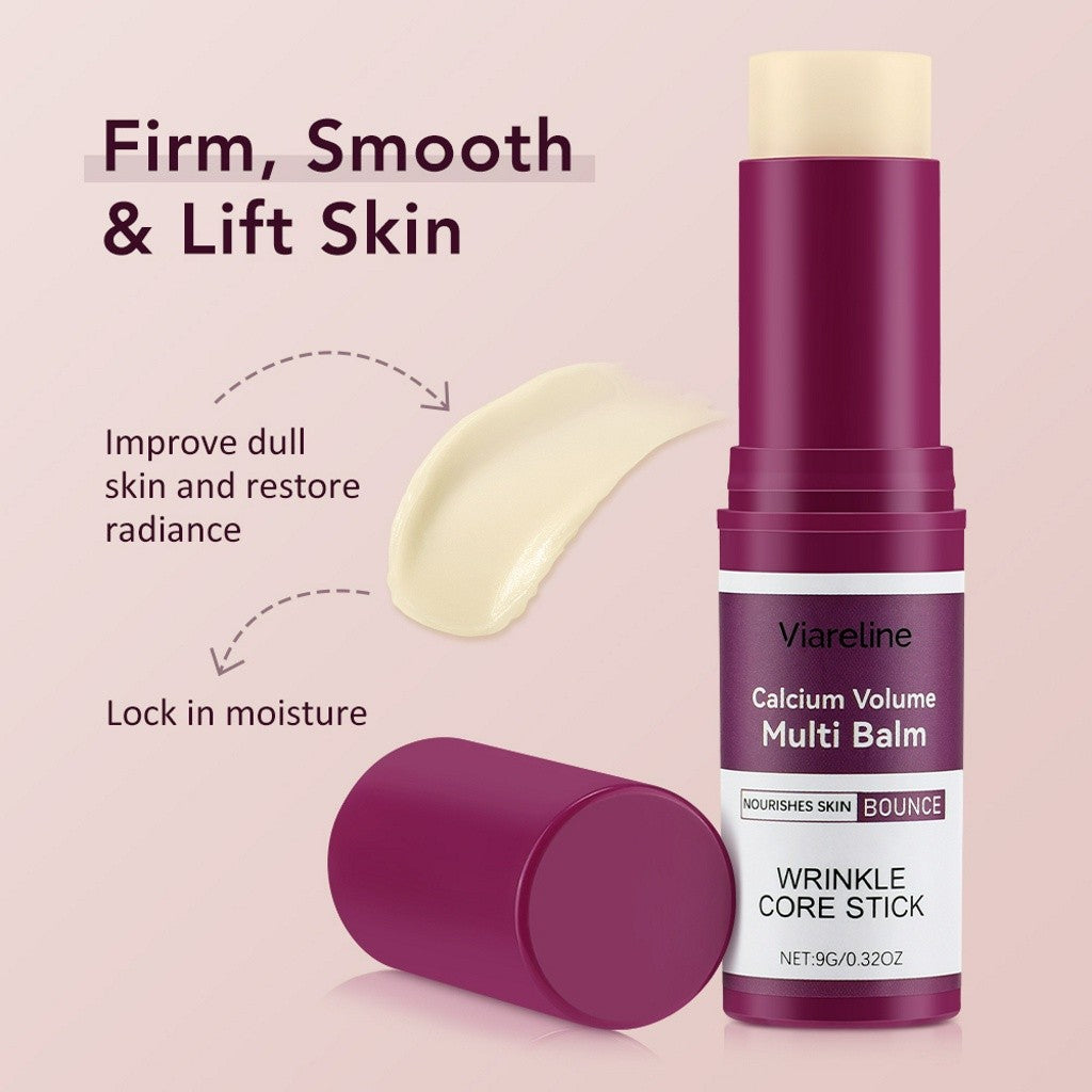Calcium Multi Balm Stick Hydrating & Anti-Wrinkle Skin Care for All Skin Types