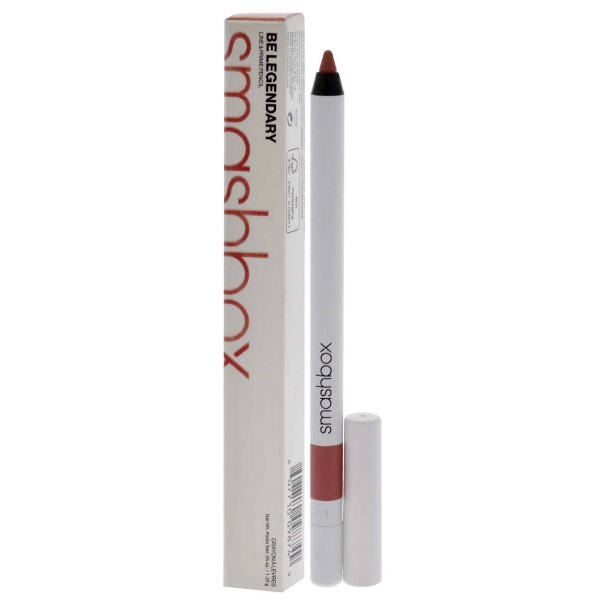 Makeup Pencil - Neutral Rose Lip & Eye Line & Prime Tool 0.04 Oz