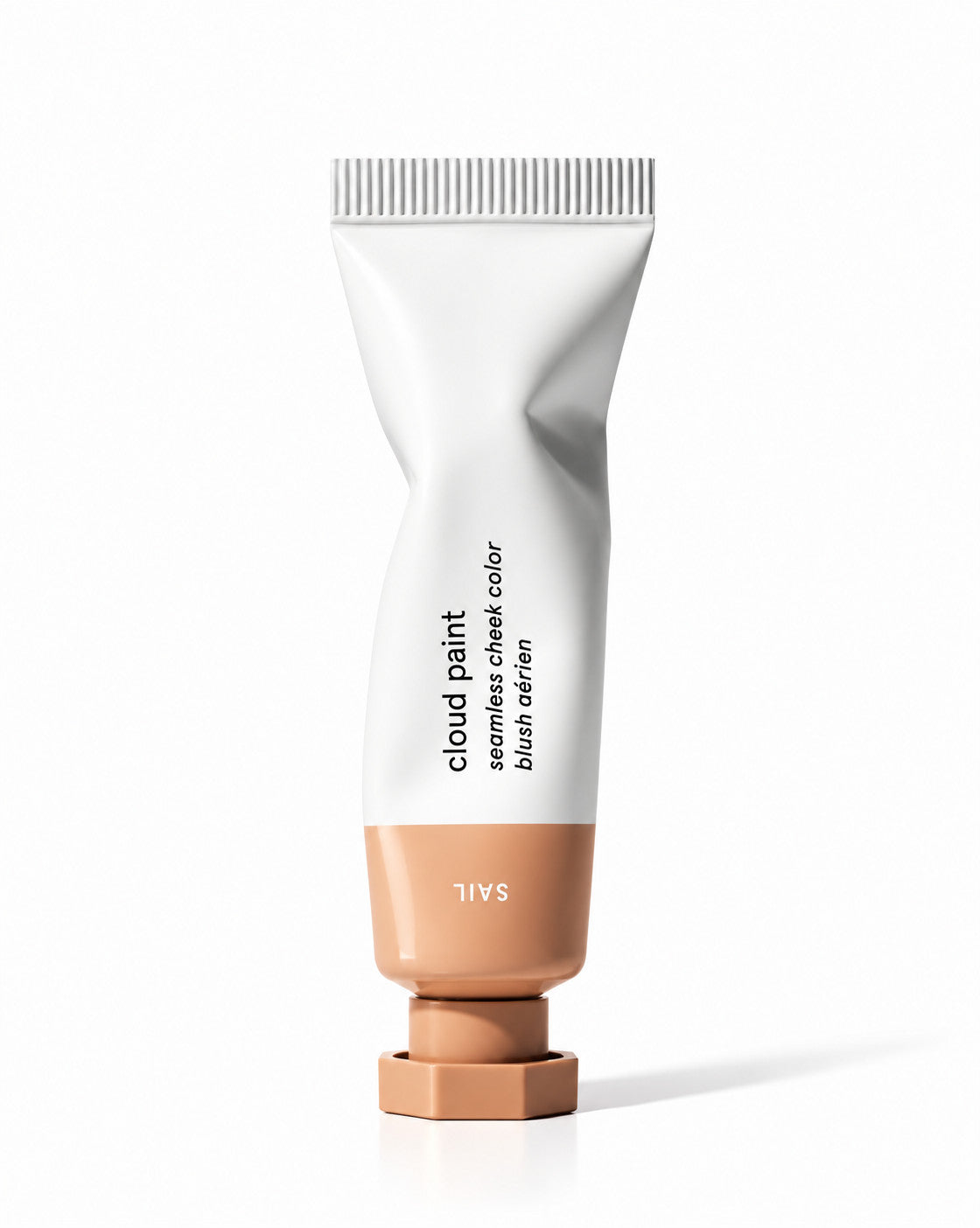 Glossier Cloud Paint Gel-Cream Bronzer Sail 10ml — Light Neutral Tan