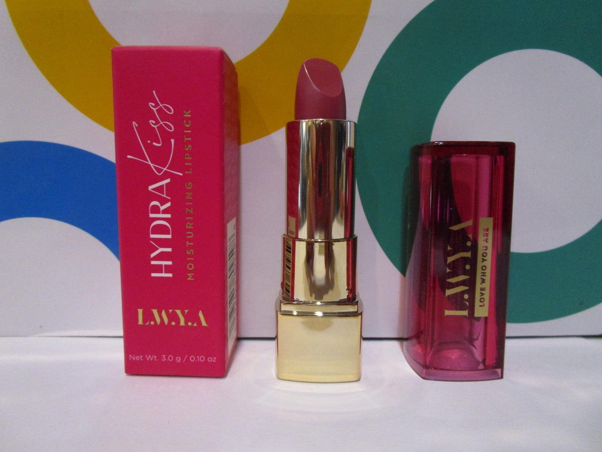 Hydra Kiss Moisturizing Lipstick Pink Fantasy 0.10 oz - Lip Makeup