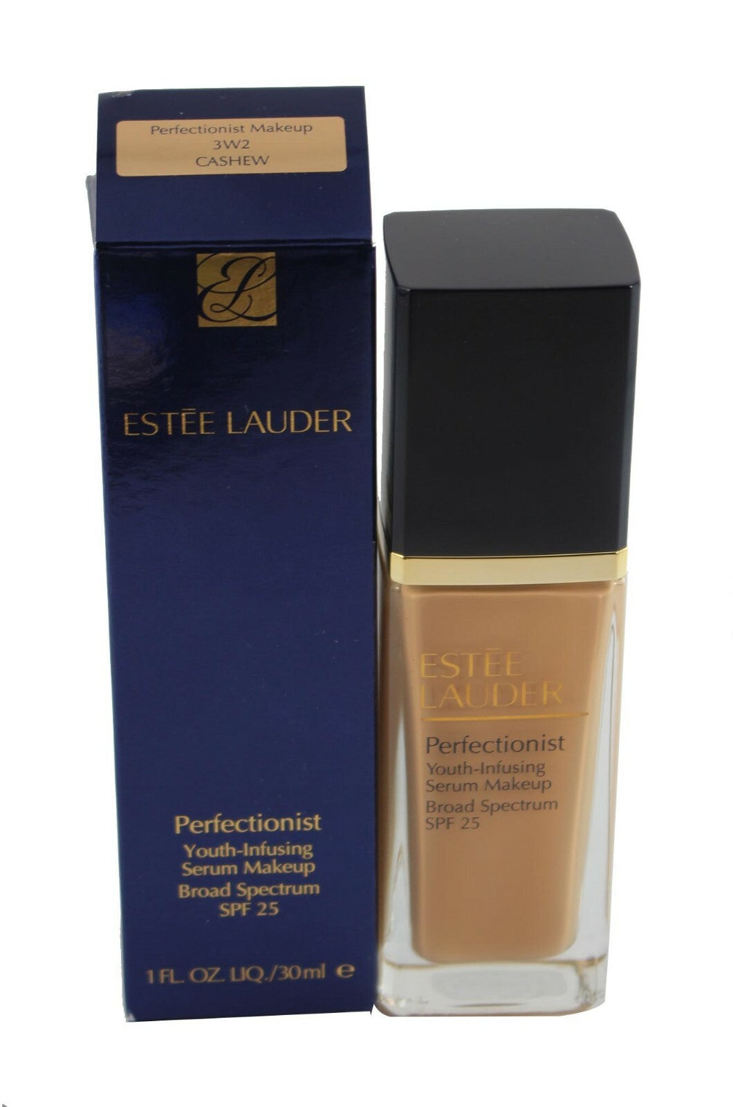 Youth-Infusing Foundation SPF25 - Medium to Full Coverage, Satin Finish, Choose Your Shade