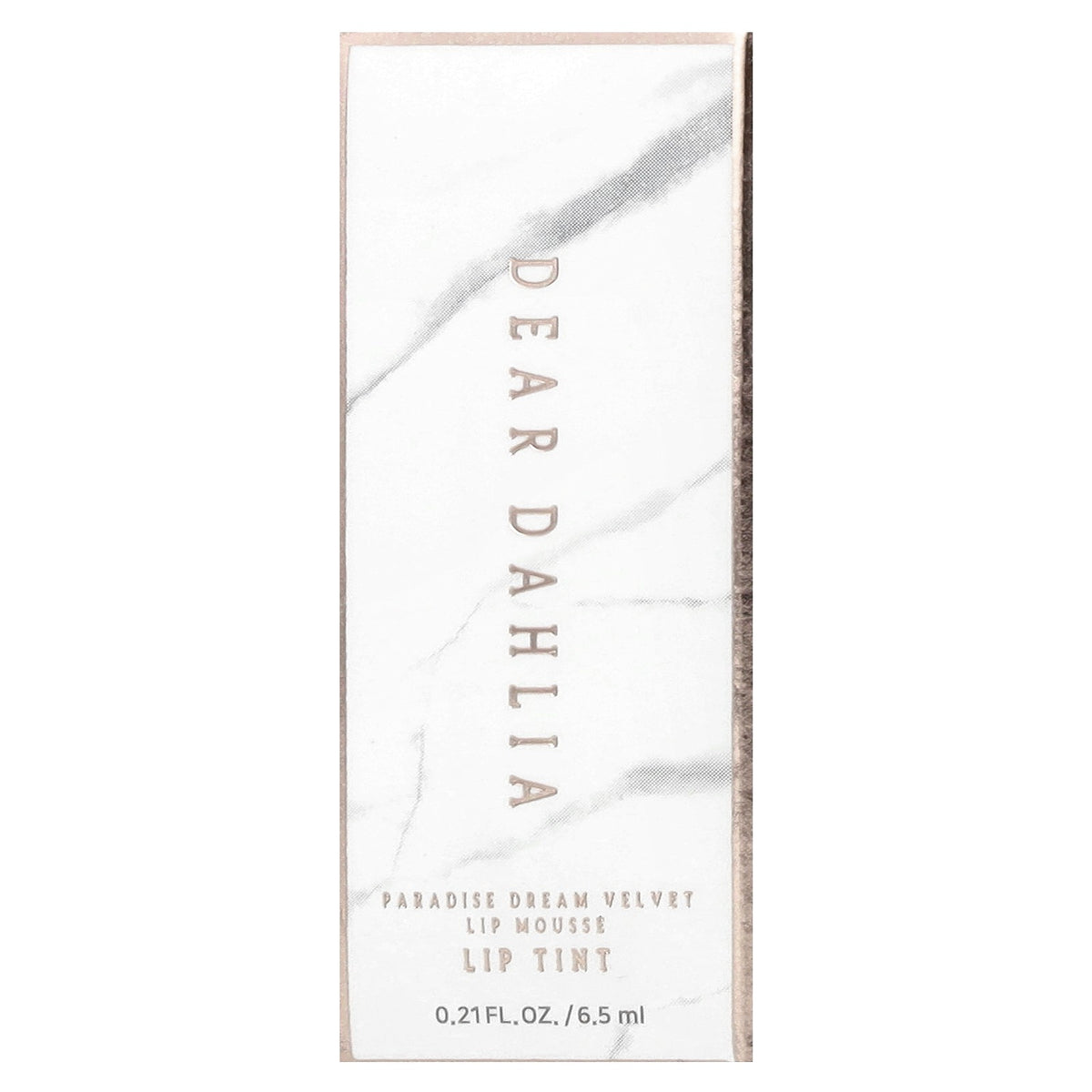 Velvet Lip Mousse Lip Tint - Guava, Long-Wear, Vegan & Cruelty-Free