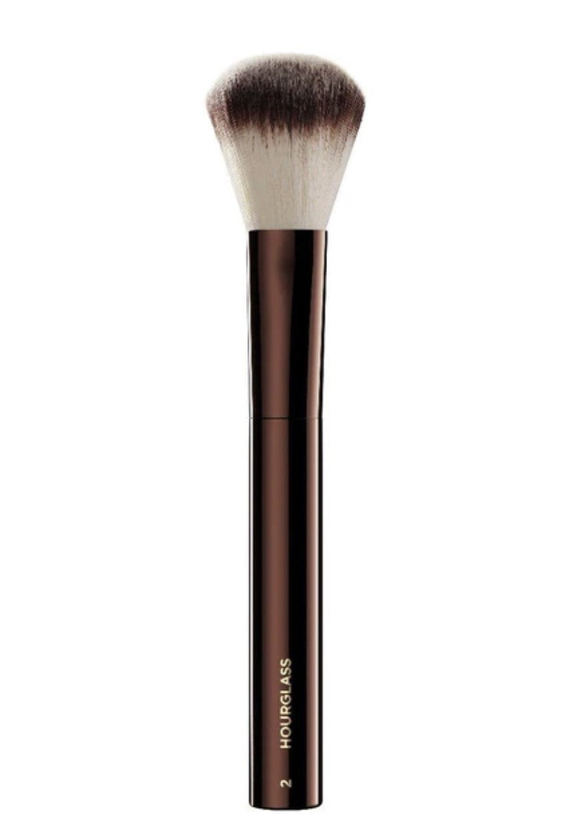 Makeup Brush for Blush, Bronzer & Contour - Soft Synthetic Bristles