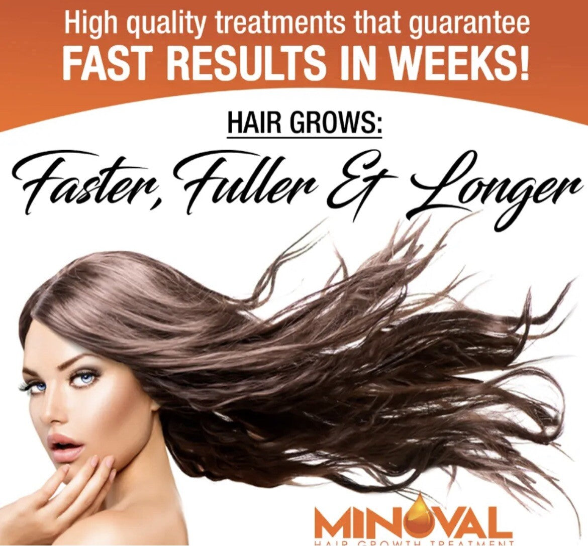 Minoval Plus Hair Regrowth Pomade - 120 mL