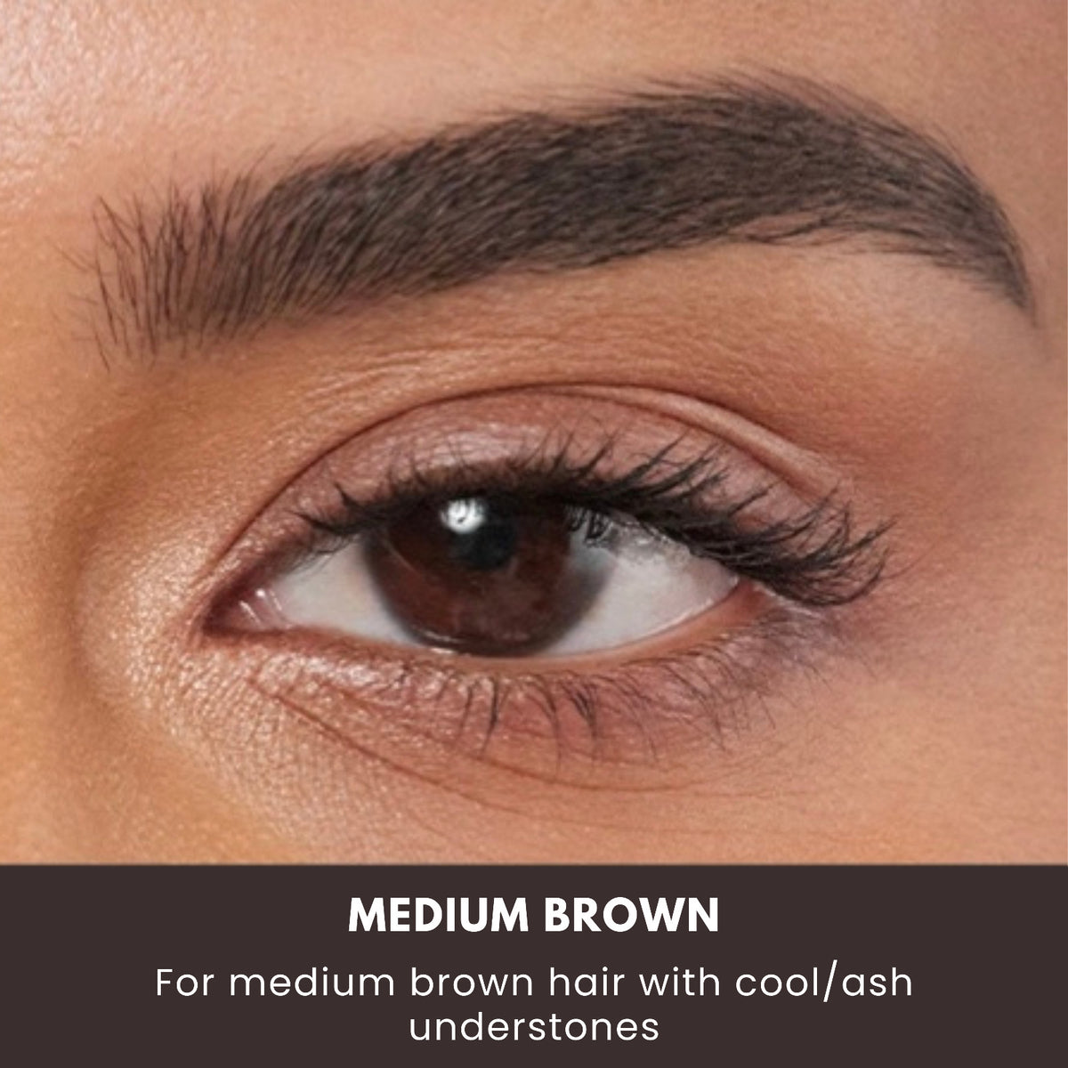 Makeup Brow Pencil - Fine Tip Eyebrow Pencil with Spoolie for Natural Brows