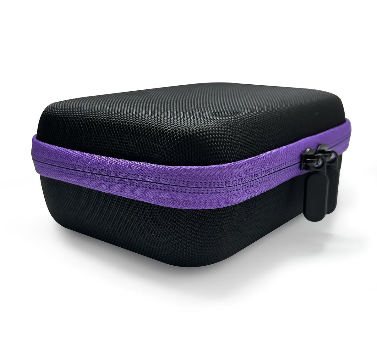 Essential Oil Storage Case Hard Shell Glass Bottle Travel Organizer - Holds 15 10ML Vials