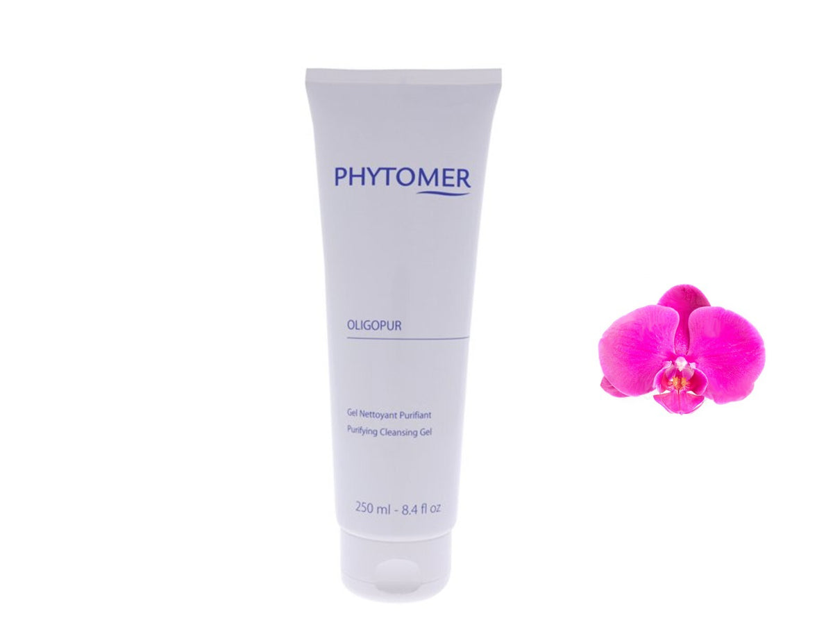 Purifying Cleansing Gel for Oily & Acne-Prone Skin 250ml - Marine Ingredients