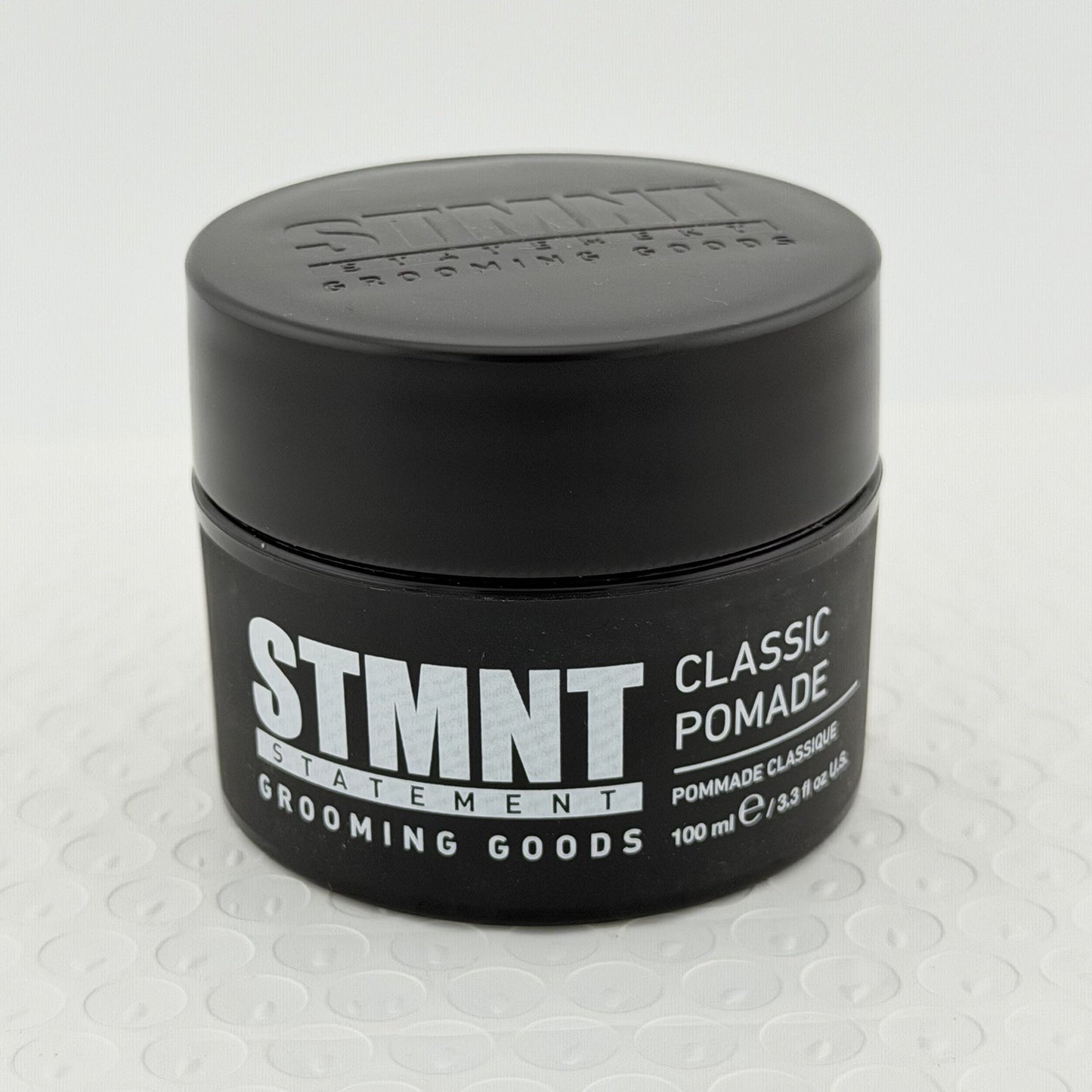 Men's Classic Pomade - Styling Hair Wax, 3.38oz Sealed