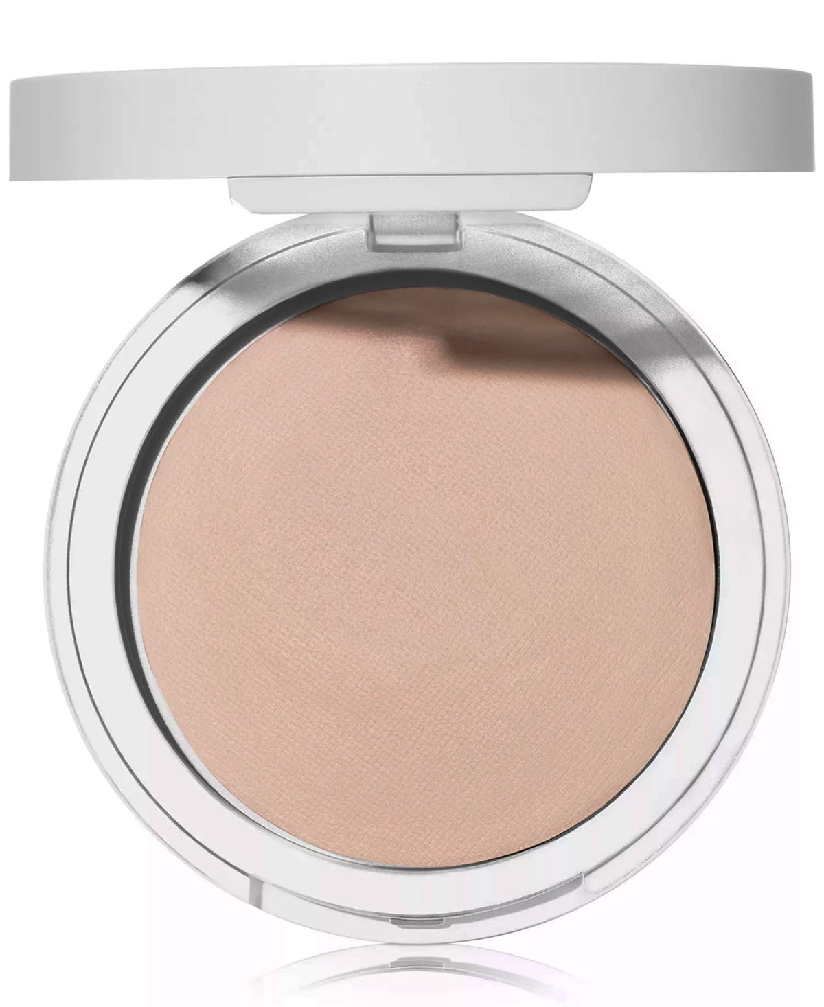 Weightless Powder Foundation with Golden Undertone - Light to Medium Coverage