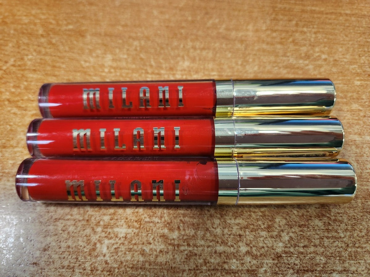 3 Pack Longwear Liquid Lipstick - Moisturizing Matte Lip Color #200 That Girl