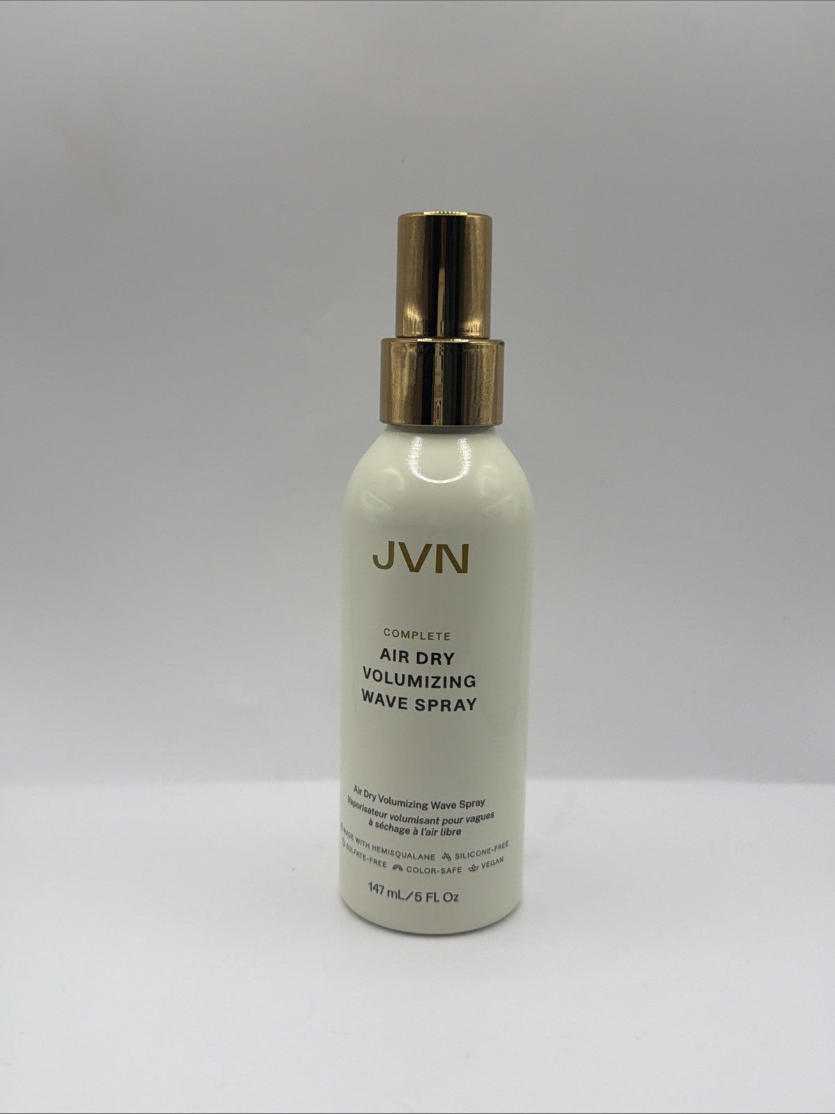 Air Dry Volumizing Wave Spray for Curly Hair - Vegan & Anti-Frizz 5oz
