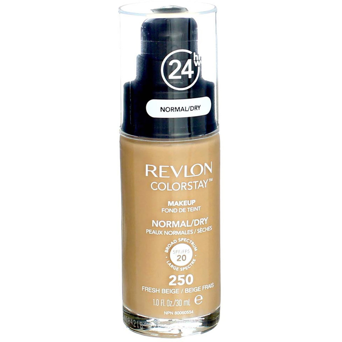 Revlon ColorStay Foundation for Normal to Dry Skin - Fresh Beige 25