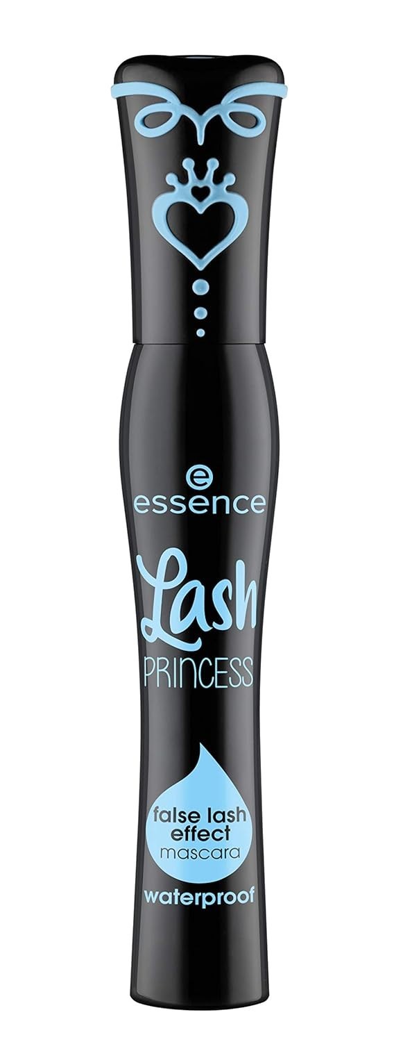 Waterproof Lash Princess Mascara - Dramatic Volume, Vegan & Cruelty Free