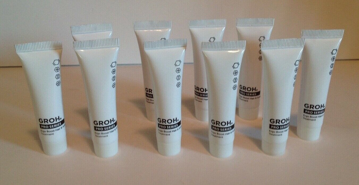 Organic Hair & Scalp Conditioning Treatment Mask
