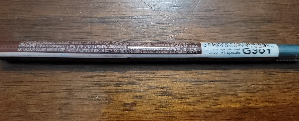 Avon Glow Tropic Teal Eyeliner - Sealed, Long-Lasting Makeup