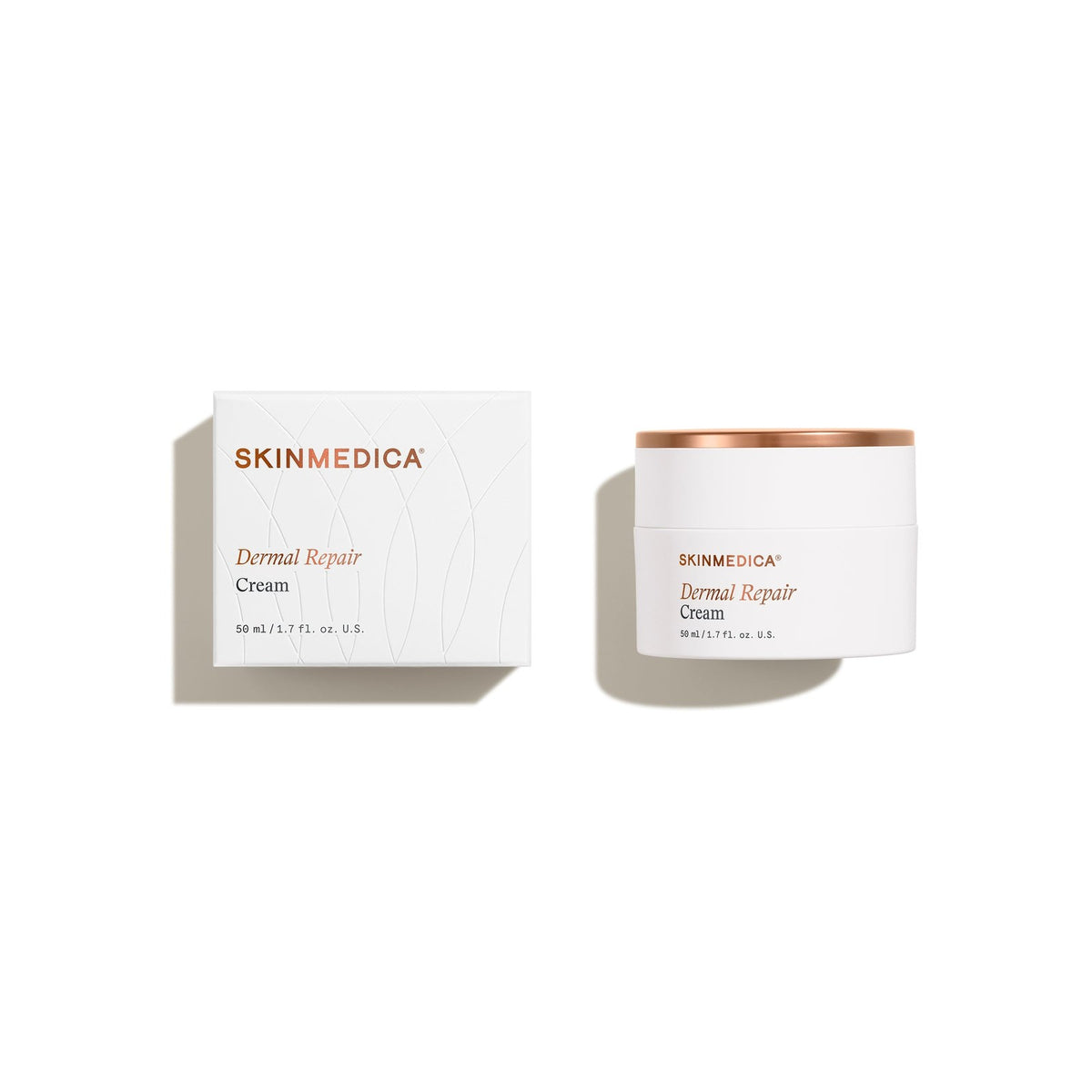 Dermal Repair Cream - 1.7oz Intense Hydration Moisturizer