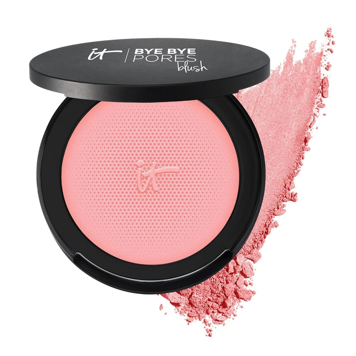 Blush Makeup for Face - Soft Pink Natural Finish - Unbranded