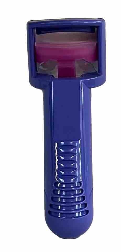 Maybelline Expert Eyes Plastic Eyelash Curler Pink or Purple - Set of 6