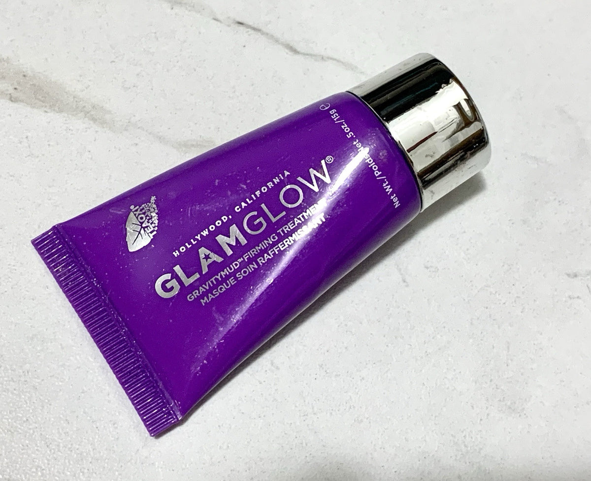 Gravity Mud Firming Treatment Sample - 0.5oz