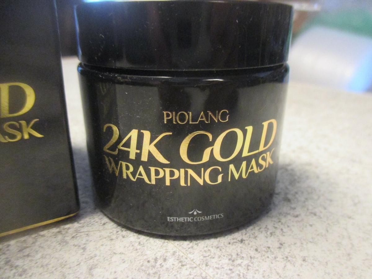 24K Gold Facial Mask - Anti-Aging Skin Care Mask 80ml