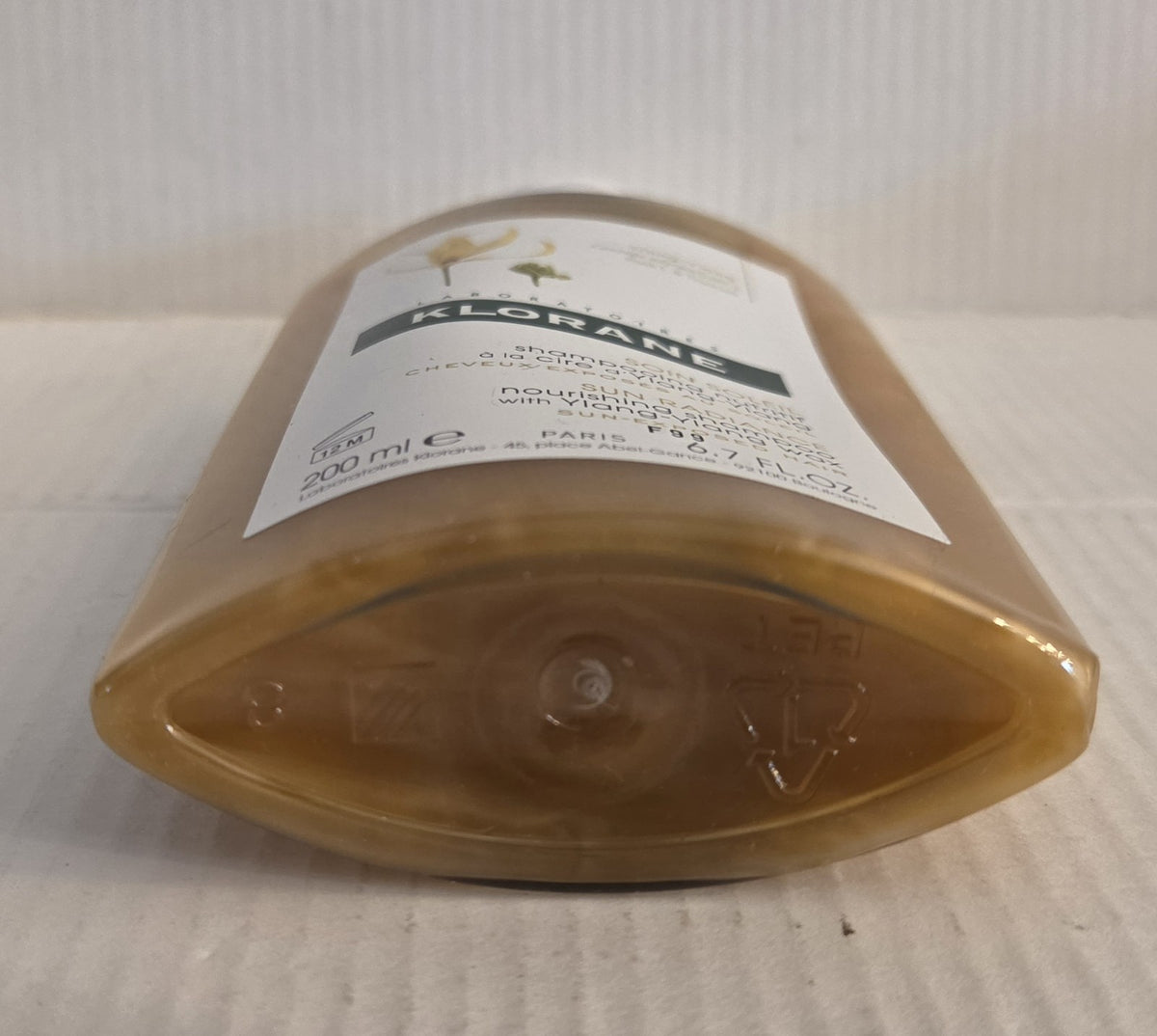 Sun Radiance Nourishing Shampoo with Ylang-Ylang Wax - 6.7 fl oz